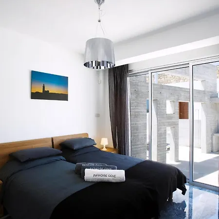Luxury Cyprus Sea View Cerulean Private Pool Sea View