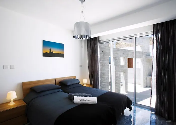 Paradise Cove Luxurious Cerulean 1 Bedroom * パ フォス