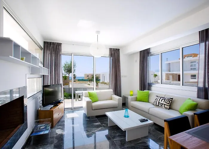 Villa Paradise Cove Luxurious Cerulean 1 Bedroom *